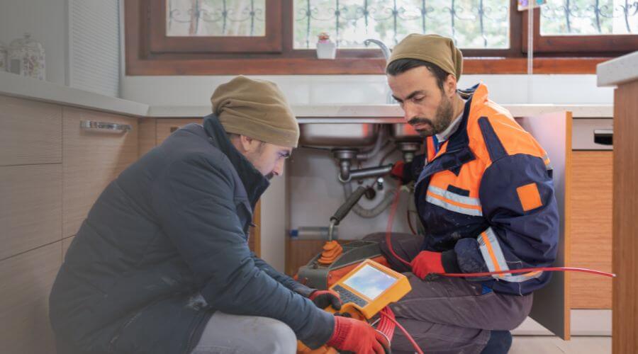 Local expert plumbing services in Mona, UT